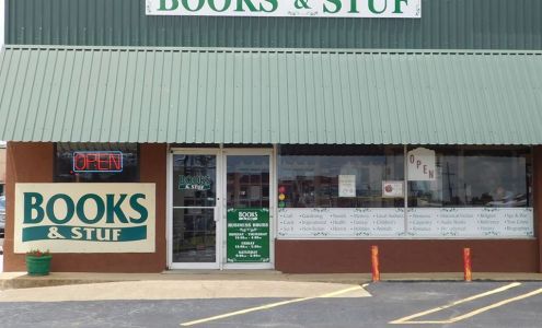 Books & Stuf