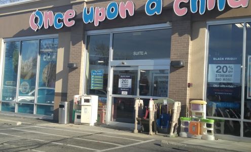 Once Upon A Child Sylvania