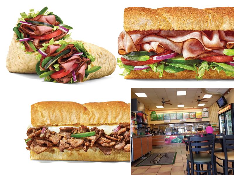 Subway 460 W Vandalia Ave Suite E, Porterville
