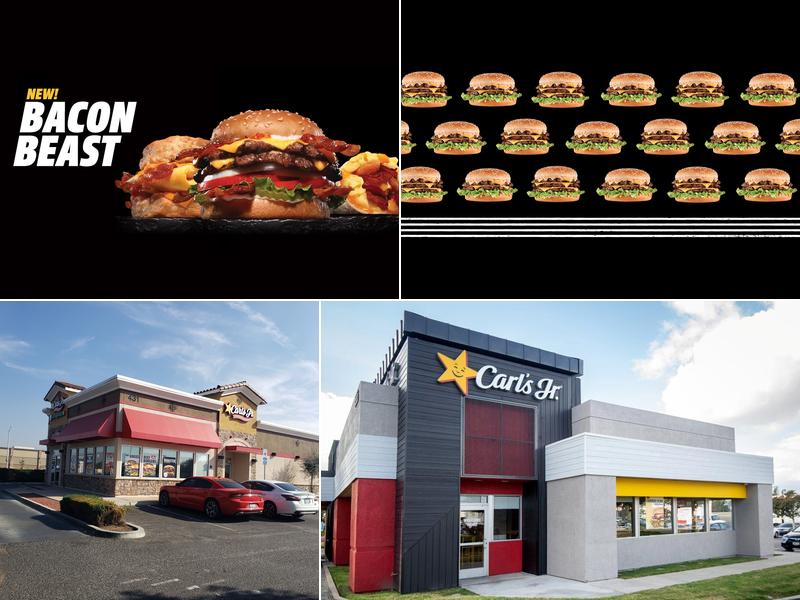 Carl’s Jr.
