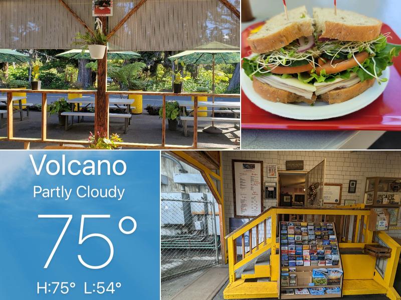 Eagle's Lighthouse Cafe