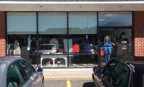 Shoppe For Haven's Sake Thrift Shop