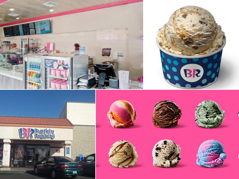 Baskin-Robbins 902 W Henderson Ave, Porterville
