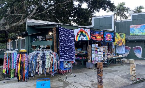 Rainbow Bridge Gift Shop