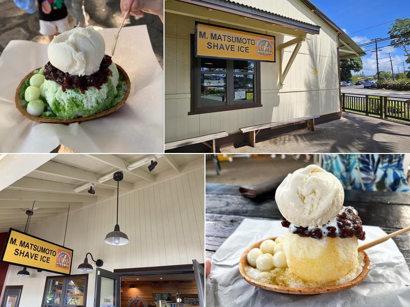 Matsumoto Shave Ice