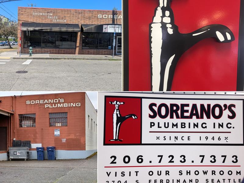 Soreano's Plumbing