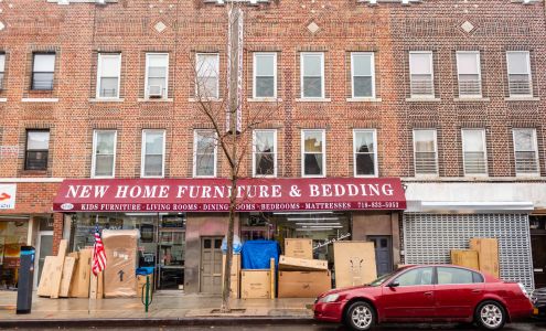 New Home Furniture Corp