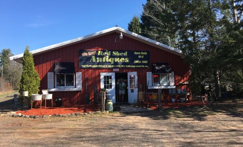 Red Shed Antiques & Estate Sale Services