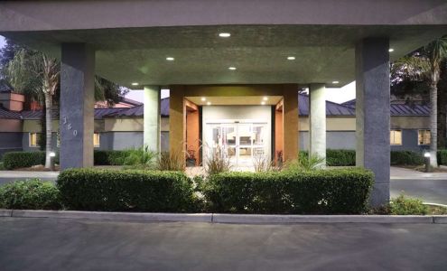 Best Western Porterville Inn