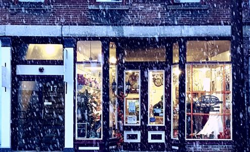 Taylor For Flowers and Gowns