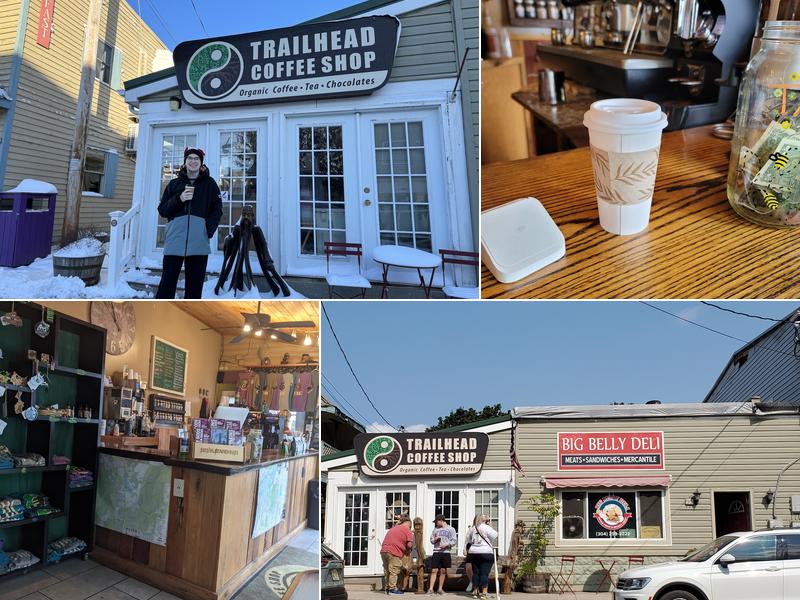 Trailhead Coffee Shop