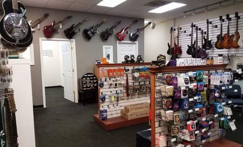 Jessica's Music Studio