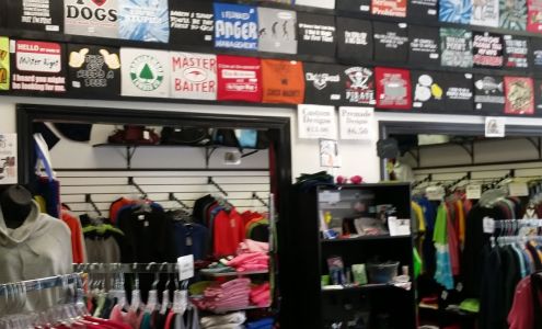 BG Decal and Apparel