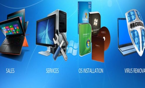 CompuCenter LLC, Computer Services and more..