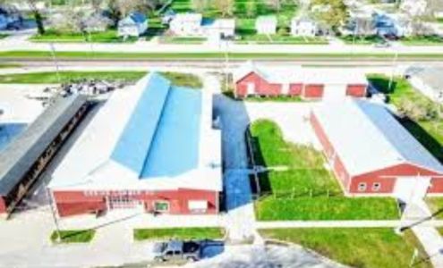 Ossian Lumber Inc. Ossian