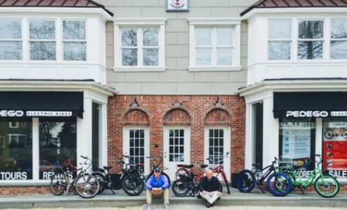 Pedego Electric Bikes Spring Lake