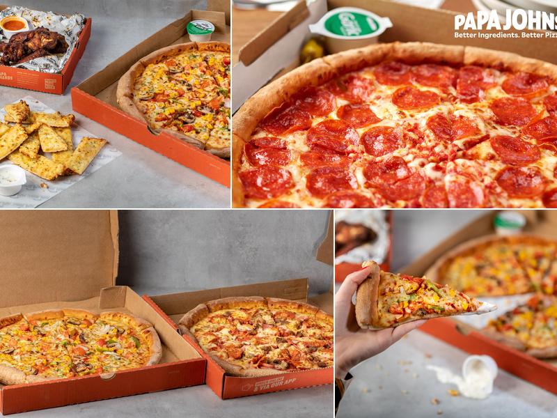 Papa Johns Pizza