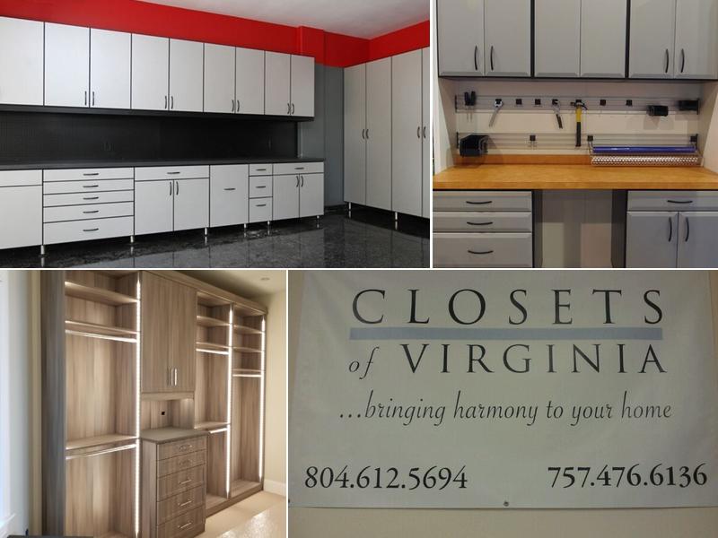 Closets of Virginia
