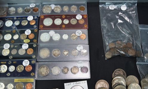 Liberty Coins Franklin Va