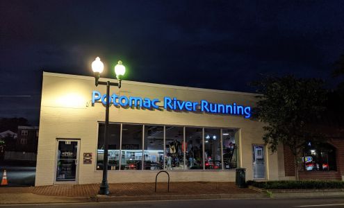 Potomac River Running Store