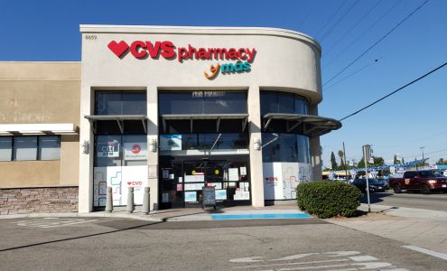 CVS Paramount