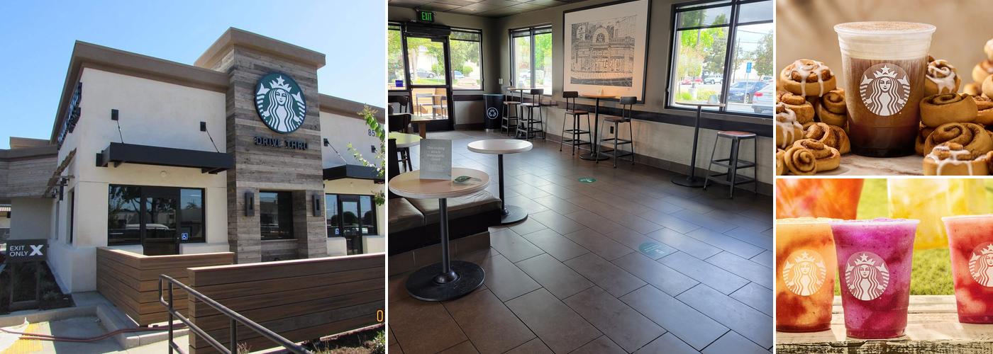 Starbucks
