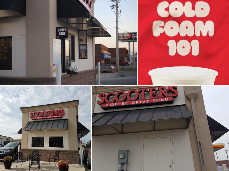 Scooter's Coffee 920 S 13th St, Norfolk