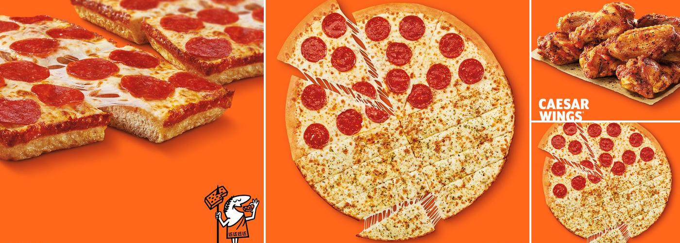 Little Caesars Pizza