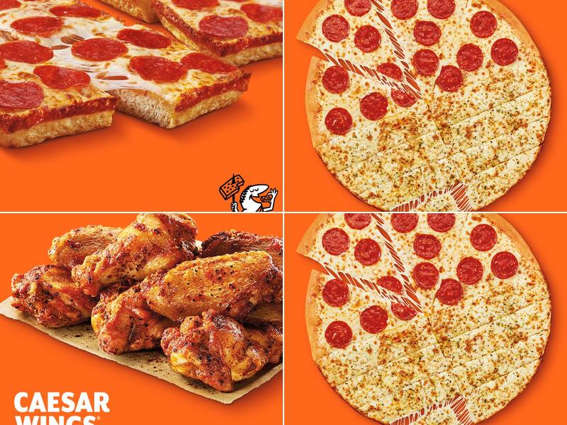 Little Caesars Pizza 8526-1, 2 Rosecrans Ave, Paramount
