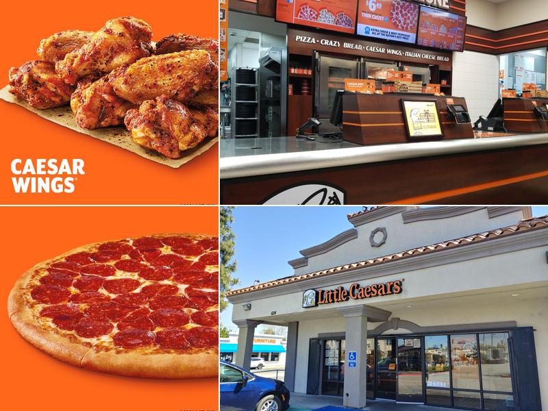 Little Caesars Pizza
