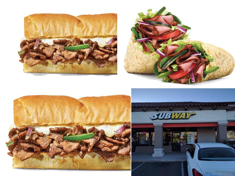 Subway 16289 Paramount Blvd Unit C, Paramount