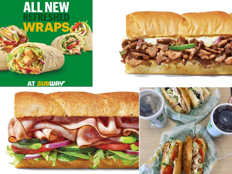 Subway 7351 Rosecrans Ave Unit E, Paramount