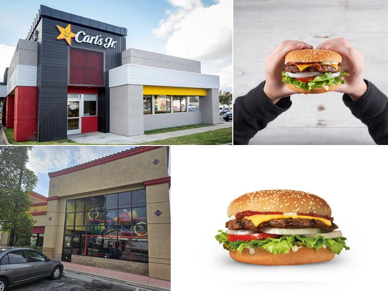 Carl’s Jr. 14555 Lakewood Blvd, Paramount