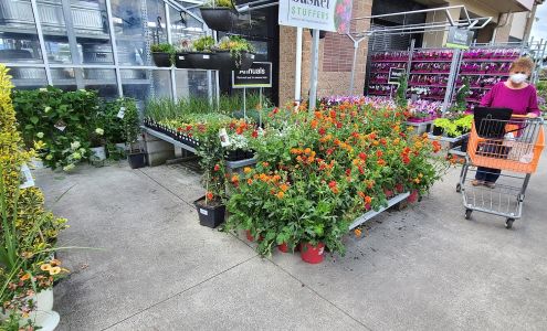 Garden Center at The Home Depot