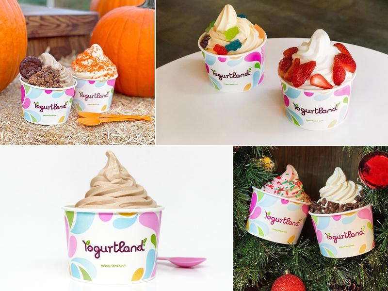 Yogurtland Paramount 16289 Paramount Blvd East, Paramount