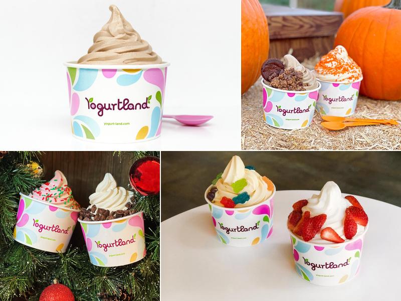 Yogurtland Paramount