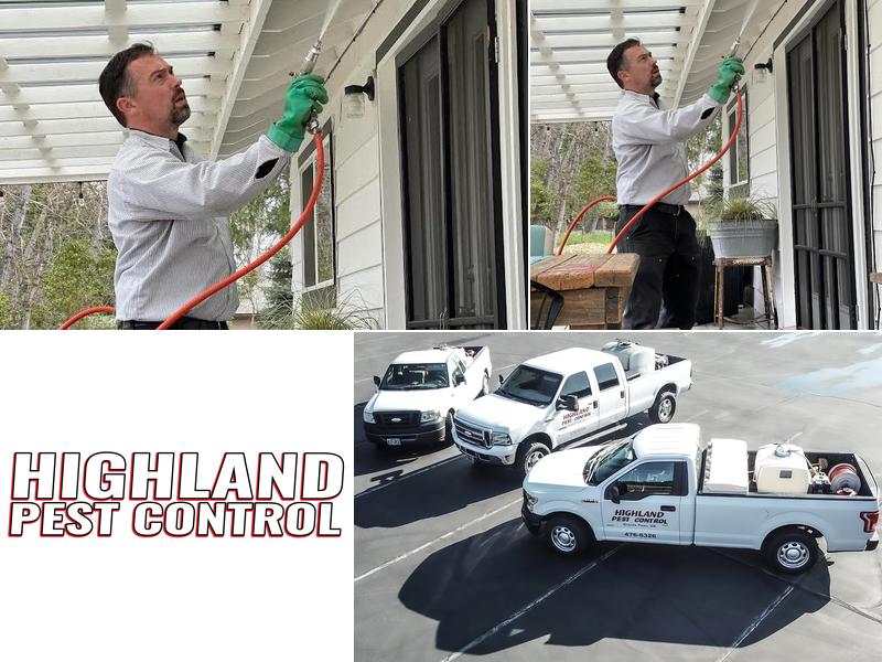Highland Pest Control