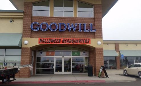 Goodwill Store & Donation Center White City