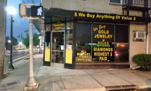 Sam's Treasure Chest