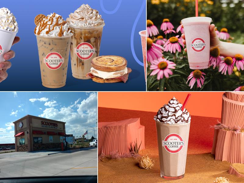 Scooter's Coffee 3301 Ave B, Scottsbluff