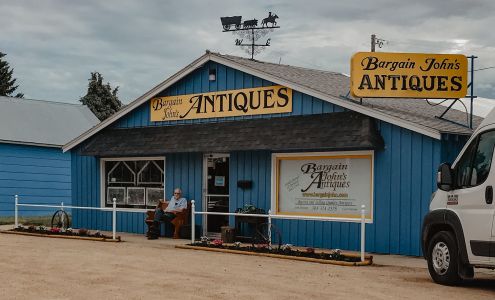 Bargain John's Antiques