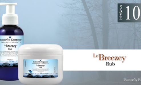 Butterfly Express Quality Essential Oils Clifton