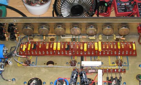 Ampmedic Guitar Amp HiFi Amplifier Repair
