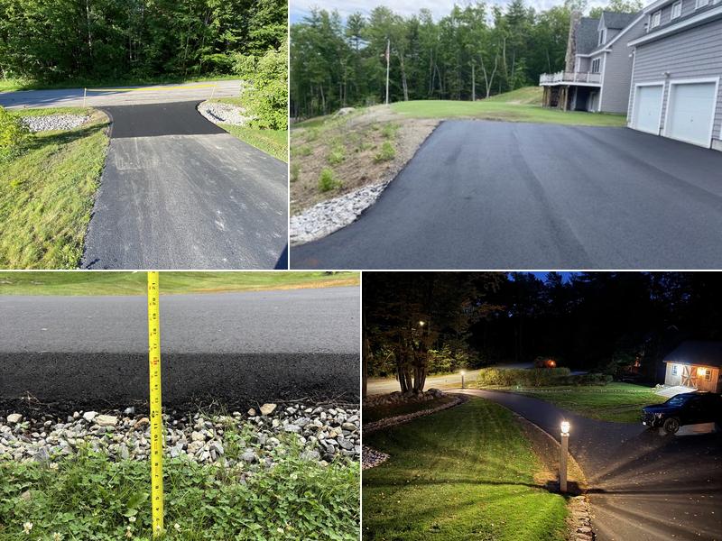 Hudson Paving Excavation Inc