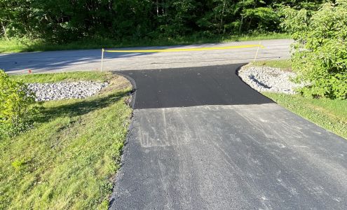 Hudson Paving Excavation Inc
