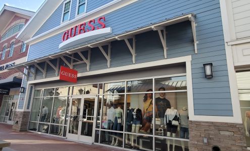 GUESS Factory Merrimack
