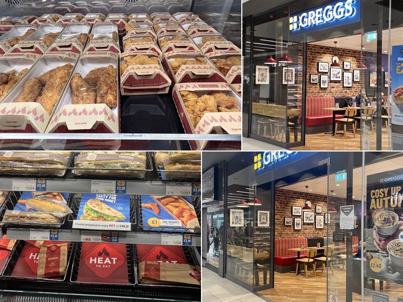 Greggs