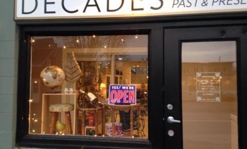 Decades -Treasures Past & Present