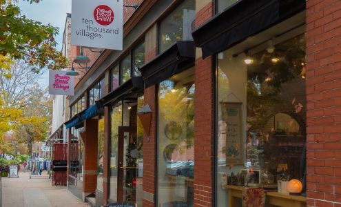 Ten Thousand Villages