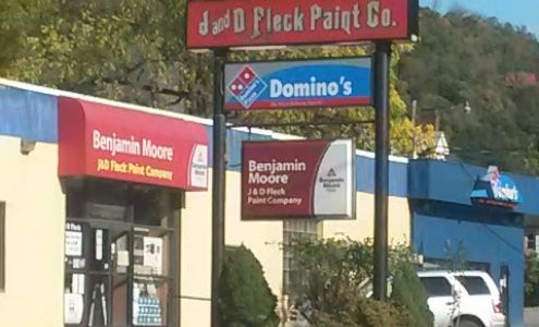 J & D Fleck Paint Co Inc